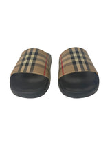 Burberry Archive Plaid Pool Slide