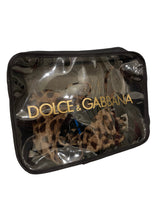 Dolce & Gabbana Cheetah Bikini Swimsuit
