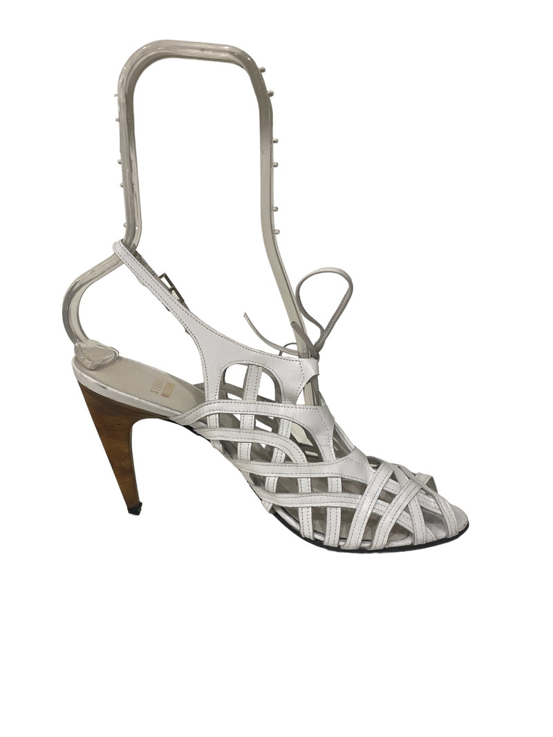 Stuart Weitzman Tigress Heels