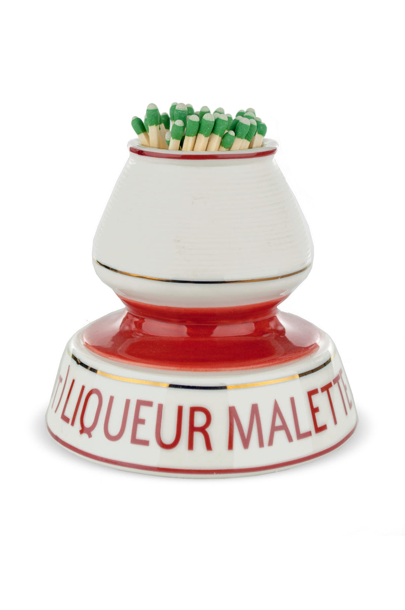 Liqueur Malette French Match Strike