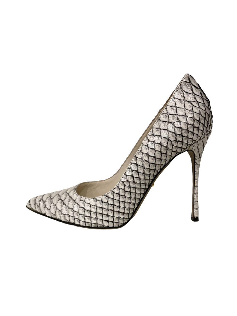 Python pumps best sale
