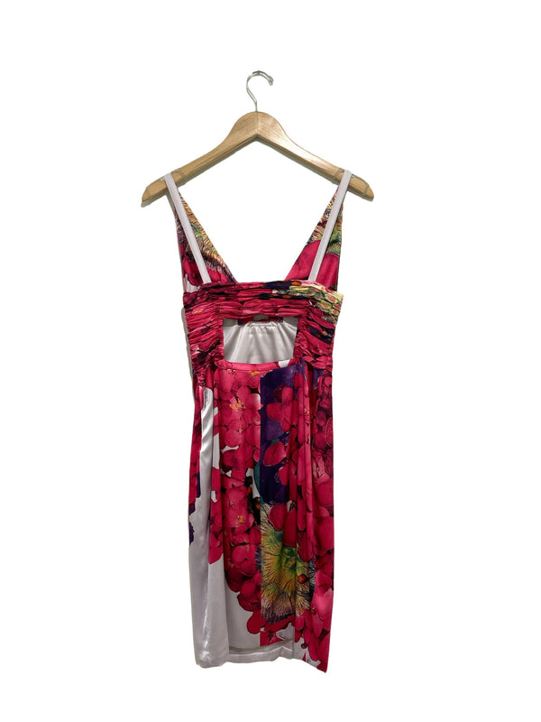 Roberto Cavalli Flora Dress