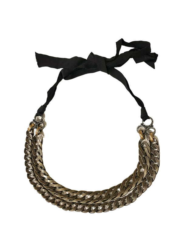 Lanvin Necklace Belt
